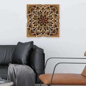 Ornate frame - برواز الزخرفة