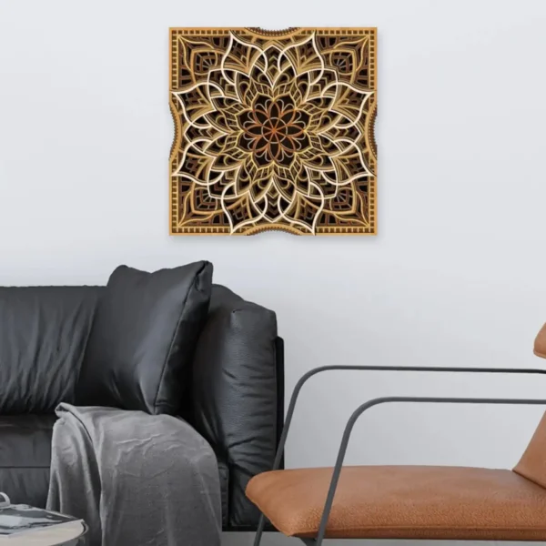 Ornate frame - برواز الزخرفة