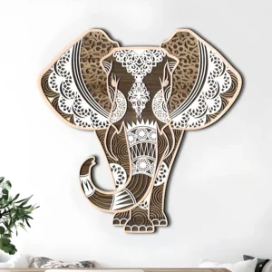 Elephant Tableau - تابلوه الفيل