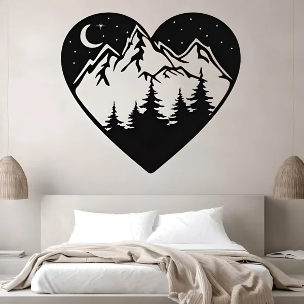 Himalayan tableau - تابلوه الهملايا
