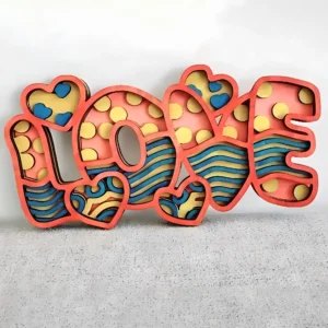 Love Tableau - تابلوه الحب