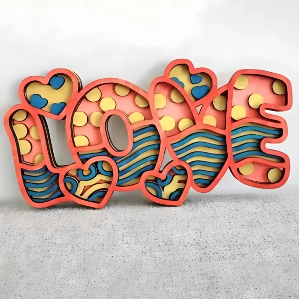 Love Tableau - تابلوه الحب