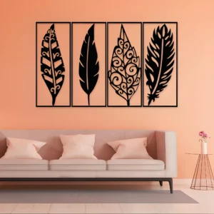 Four Leaves Tableau - تابلوه الأوراق الأربعة