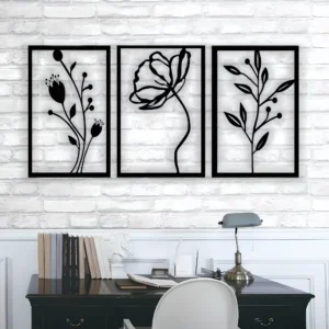 Three Roses Tableau - تابلوه الورود الثلاثة