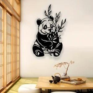 Panda Tableau - تابلوه الباندا