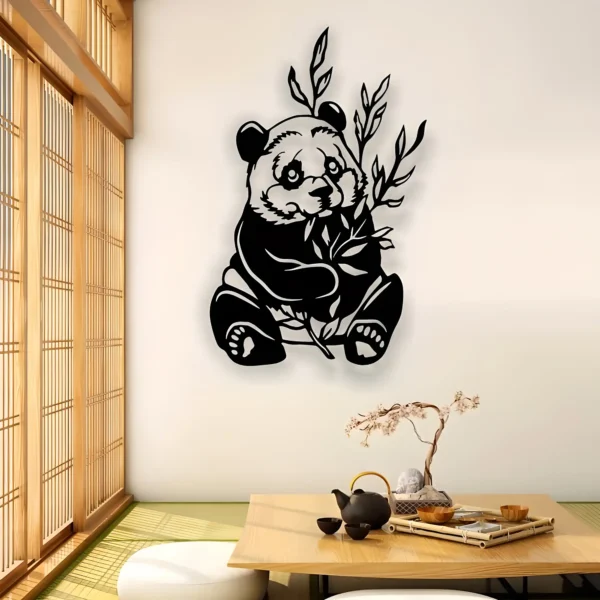 Panda Tableau - تابلوه الباندا