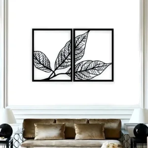 Lucky Leaves Tableau - تابلوه أوراق الحظ